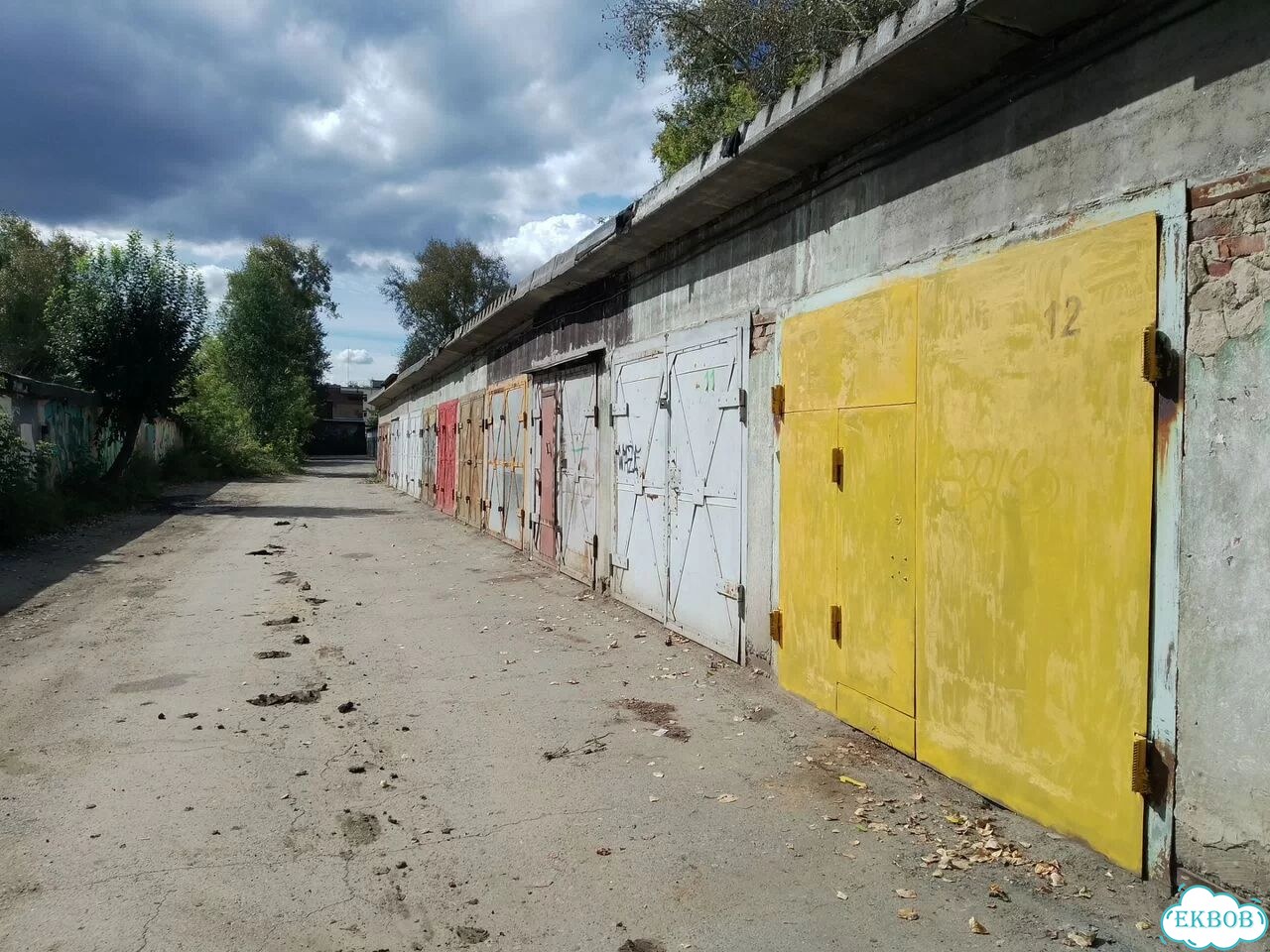Гараж, 18 м² фото 2