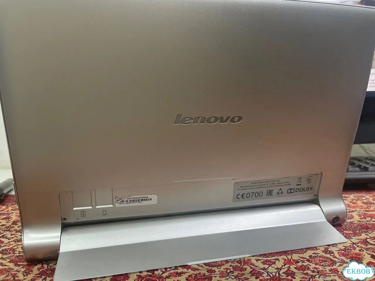 Планшет lenovo модель 60047 (не рабочий) фото 3