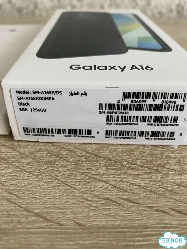 Samsung Galaxy A16, 8/256 ГБ, 2 SIM фото 2