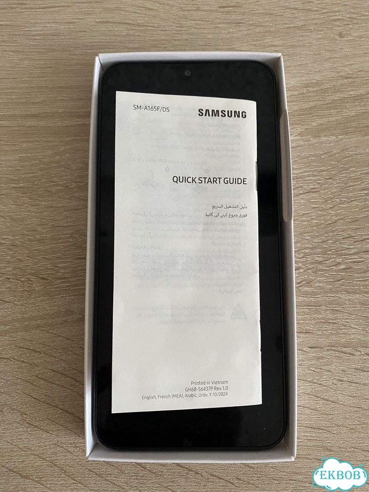 Samsung Galaxy A16, 8/256 ГБ, 2 SIM фото 3