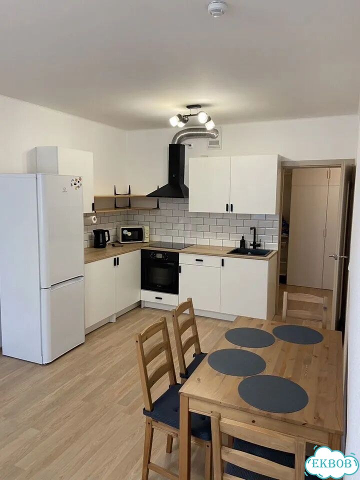 2-к. квартира, 52,2 м², 13/25 эт. фото 1