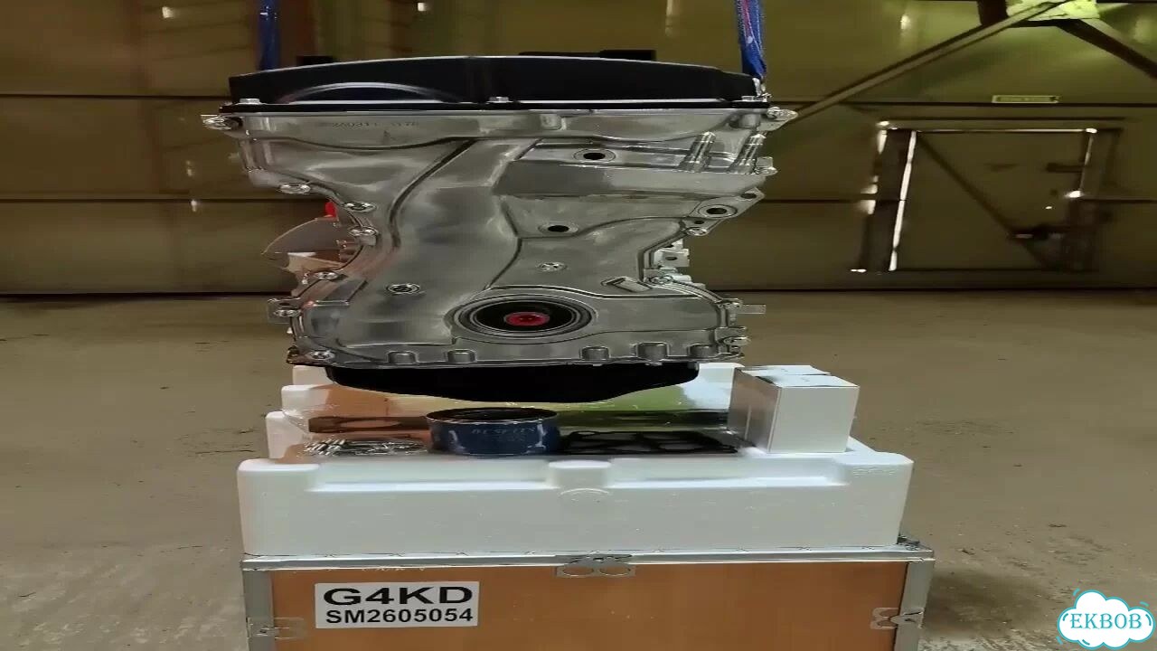 Двигатель 2.0 G4KD Kia Optima в наличии фото 1