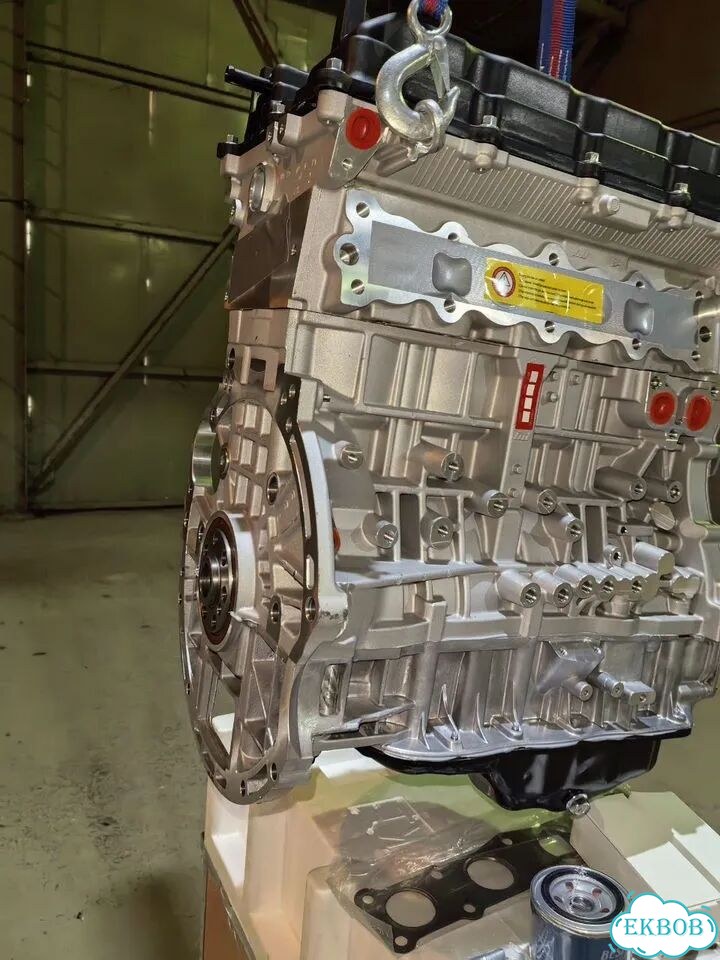 Двигатель 2.0 G4KD Kia Optima в наличии фото 4