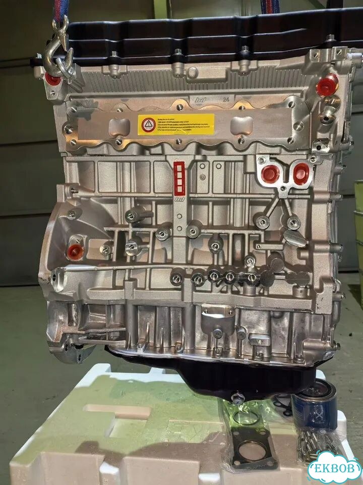 Двигатель 2.0 G4KD Kia Optima в наличии фото 7