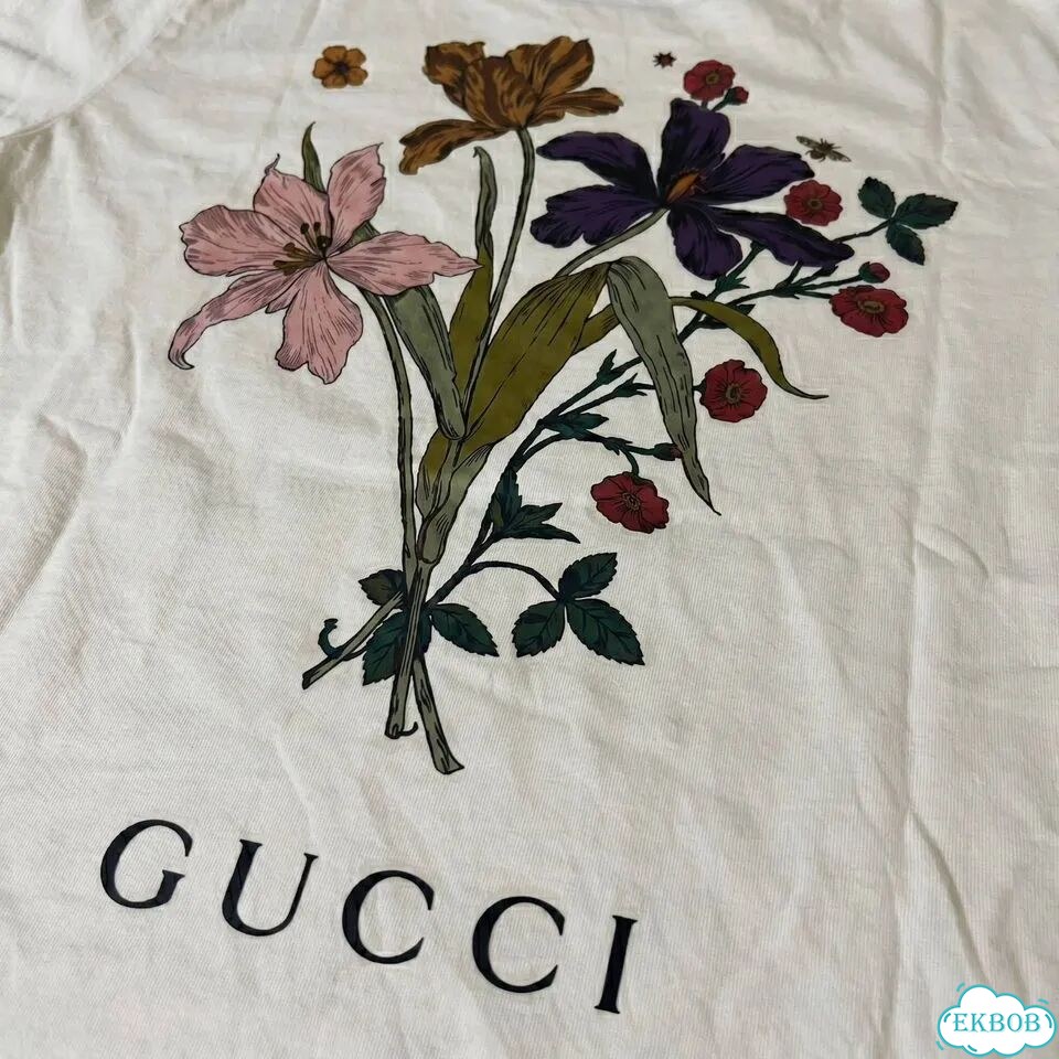 Футболка Gucci Chateau Marmont Hollywood type фото 3