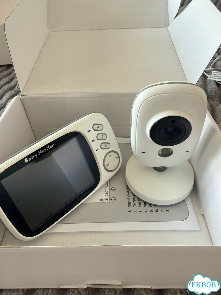 Видеоняня baby monitor vb603 фото 1