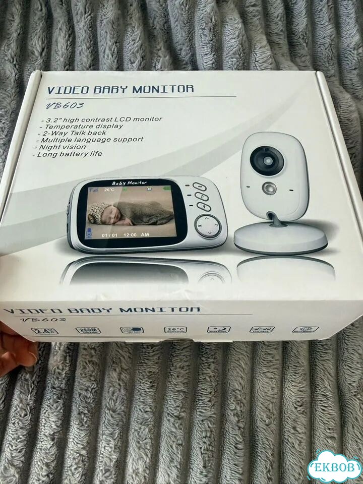 Видеоняня baby monitor vb603 фото 2