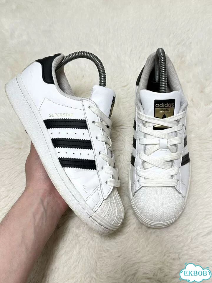 Кеды adidas superstar оригинал фото 1