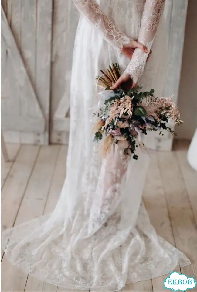 Кружевной пеньюар Romantic wedding фото 1