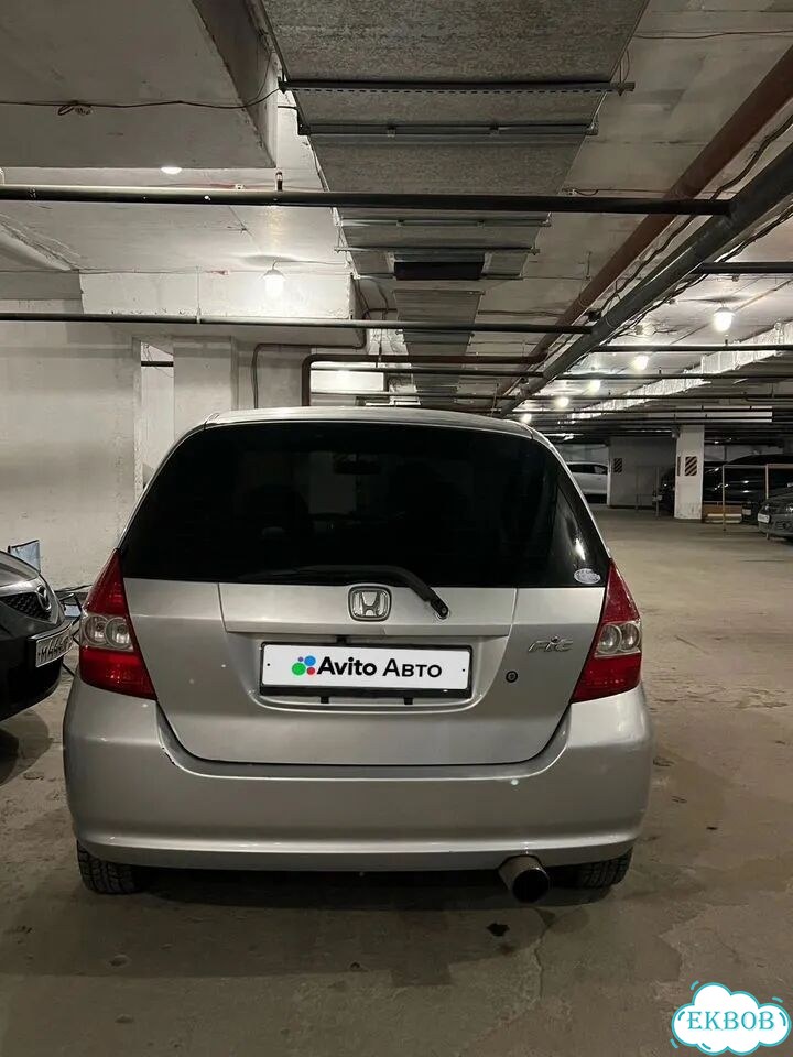 Honda Fit 1.3 CVT, 2002, 311 000 км фото 1