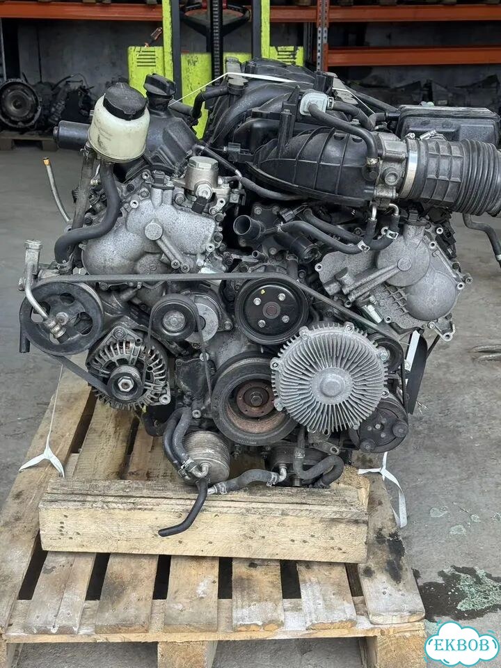 Двс infiniti VK56VD 2011 год фото 1