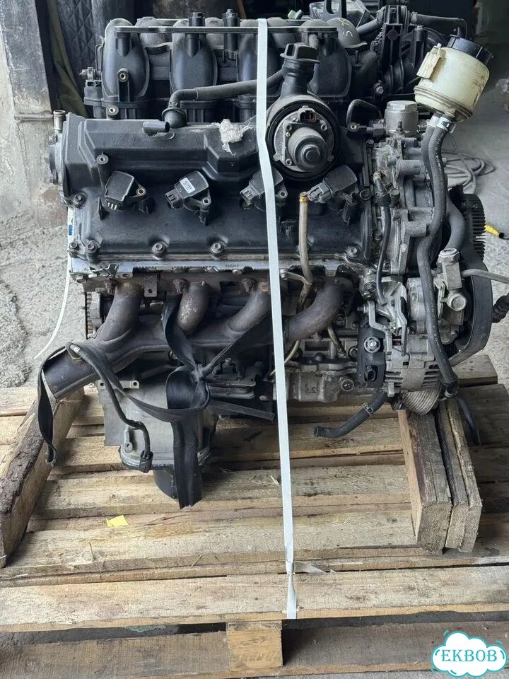 Двс infiniti VK56VD 2011 год фото 3
