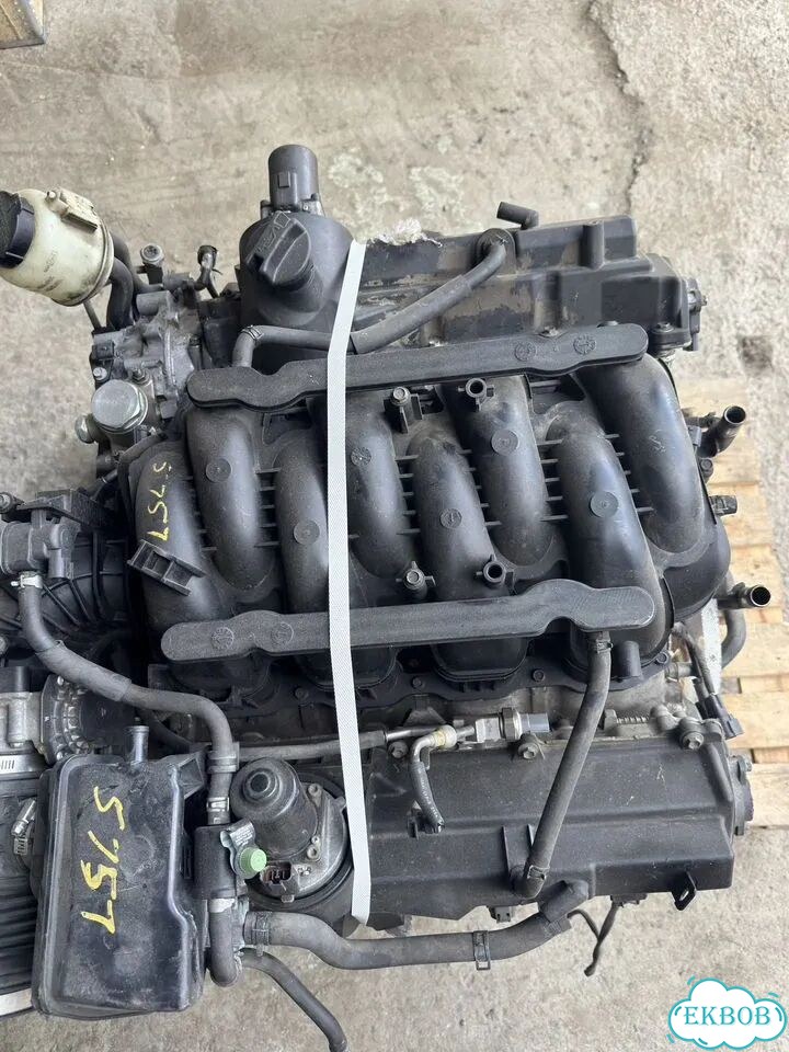 Двс infiniti VK56VD 2011 год фото 5