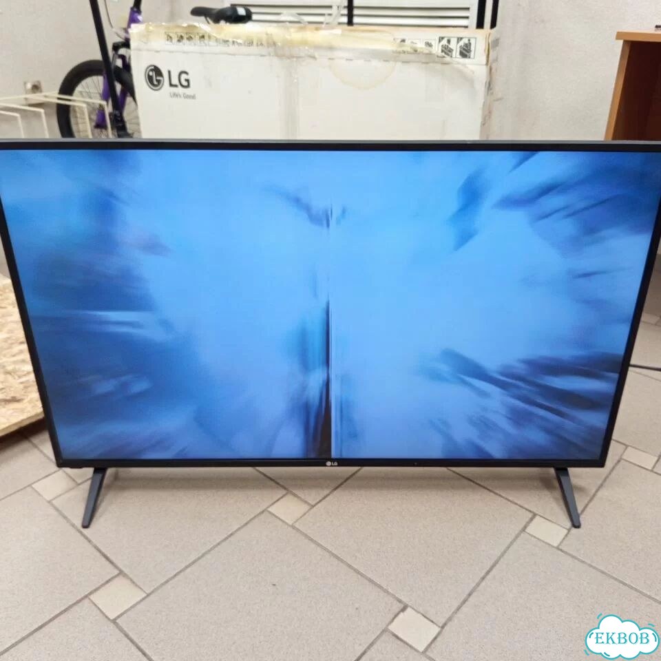 Телевизор LG 43LJ500V фото 2