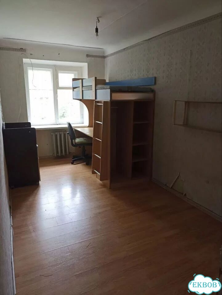 2-к. квартира, 44 м², 2/4 эт. фото 3