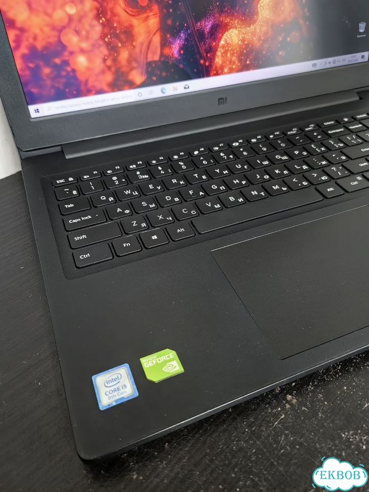 Xiaomi Игровой 15/IPS FHD/I5-8/8G/SSD+HDD/GF MX110 фото 2