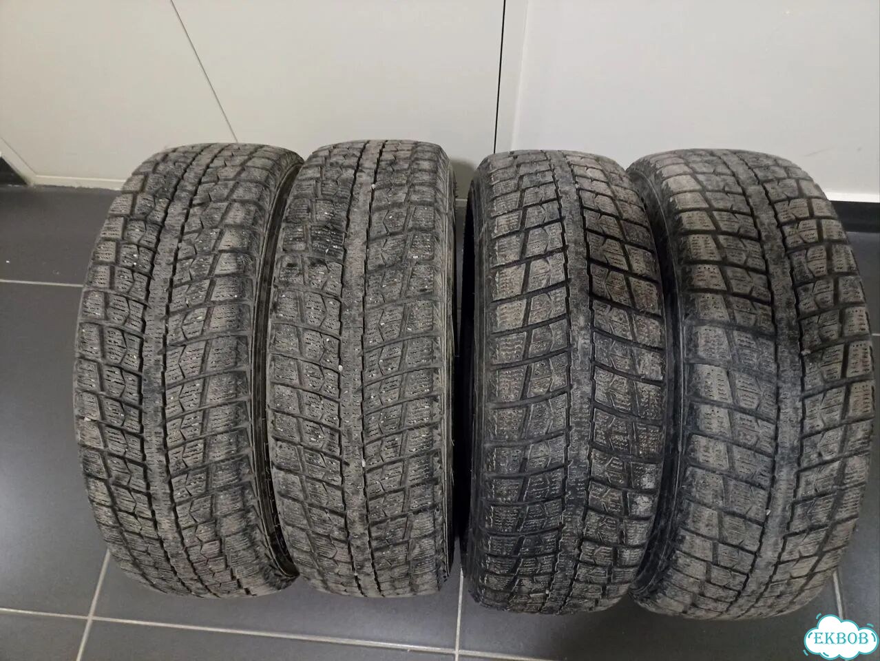 Linglong Green-Max Winter Ice I-15 185/65 R15 92T фото 1
