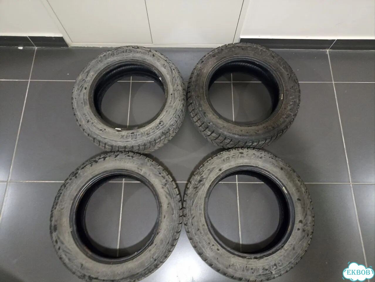 Linglong Green-Max Winter Ice I-15 185/65 R15 92T фото 2