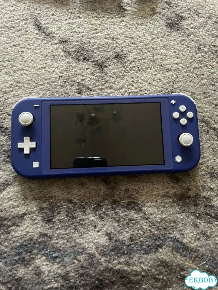 Nintendo switch lite фото 2