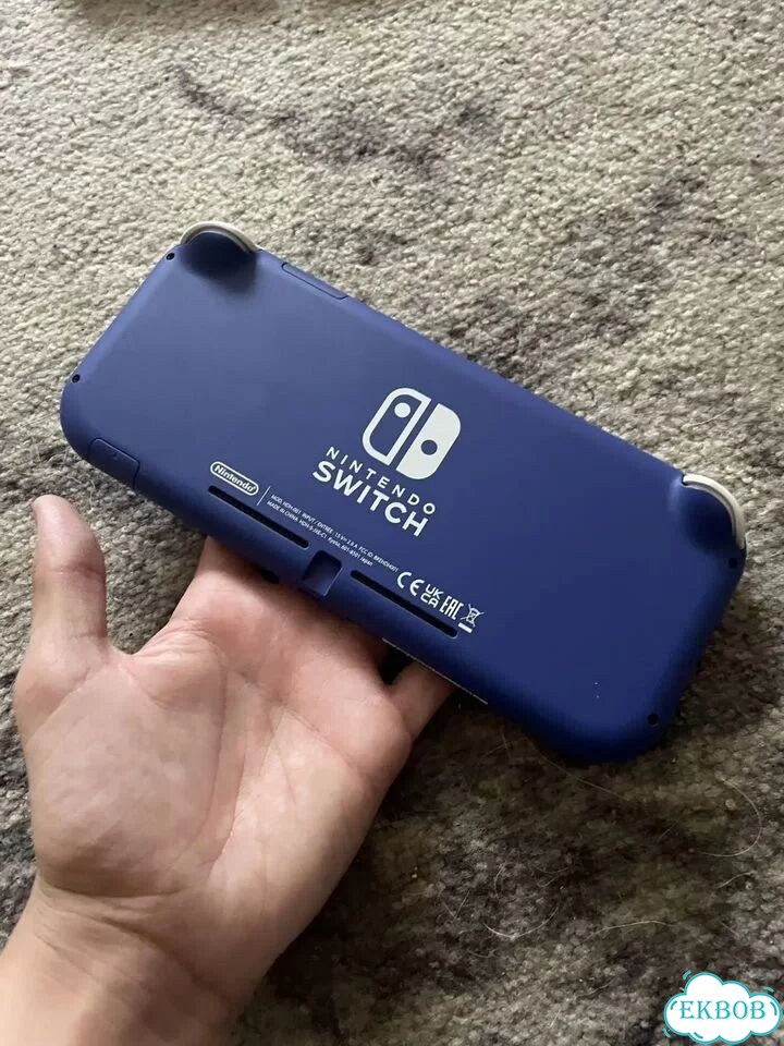 Nintendo switch lite фото 3