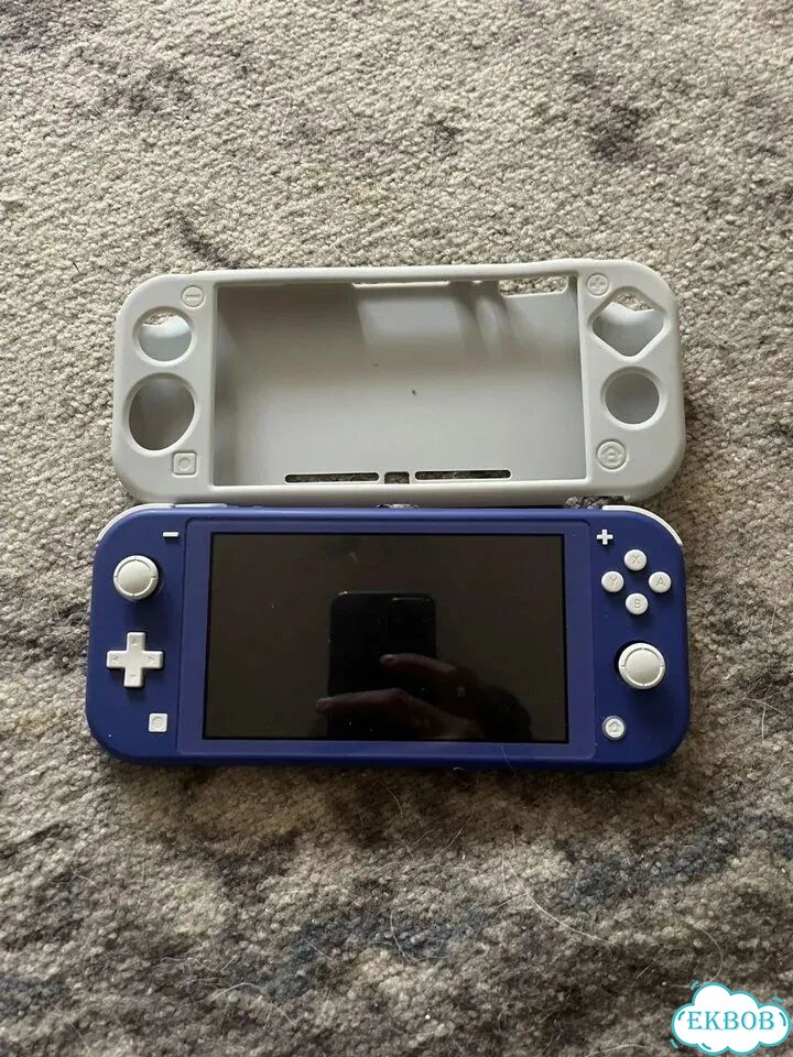 Nintendo switch lite фото 4