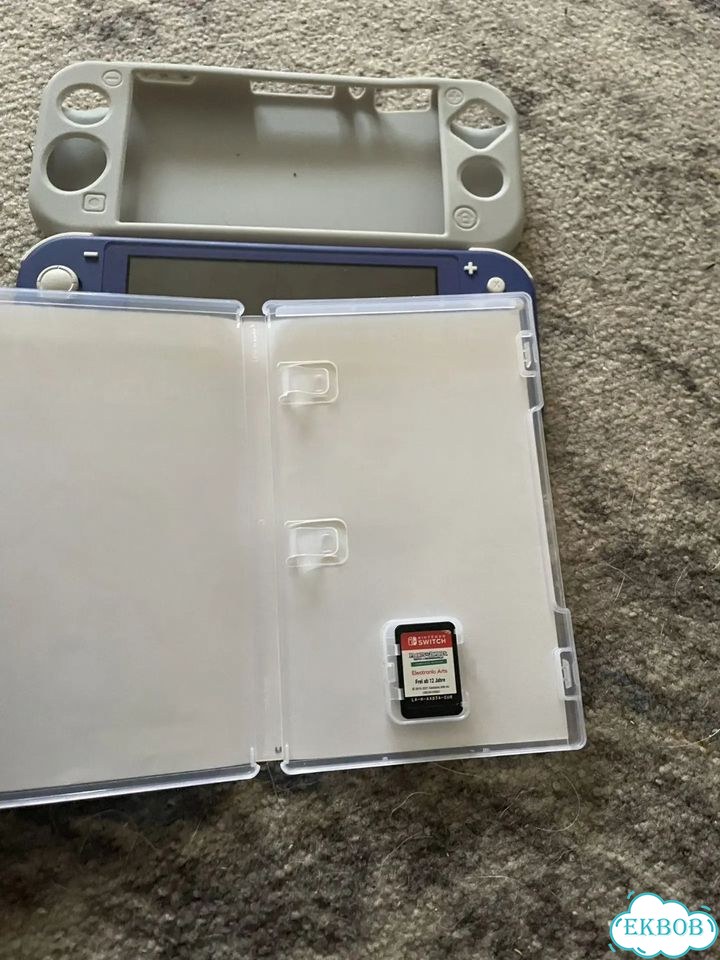 Nintendo switch lite фото 5