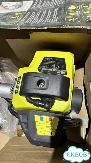 Триммер бензиновый Ryobi фото 1