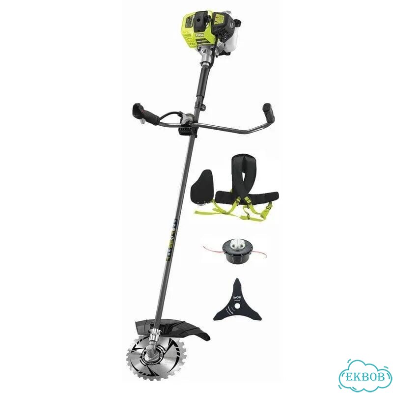 Триммер бензиновый Ryobi фото 2