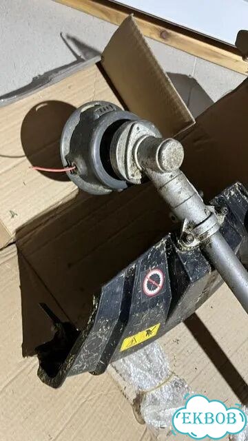 Триммер бензиновый Ryobi фото 3