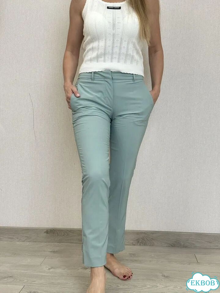 Брюки женские zara фото 1