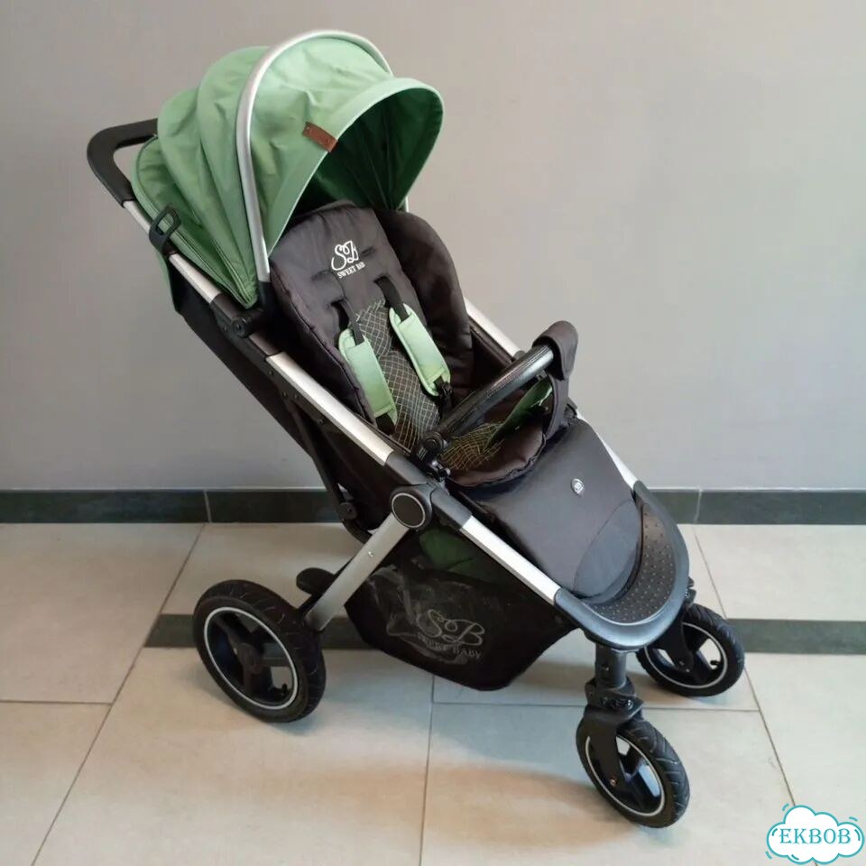 Прогулочная коляска Sweet baby suburban фото 1
