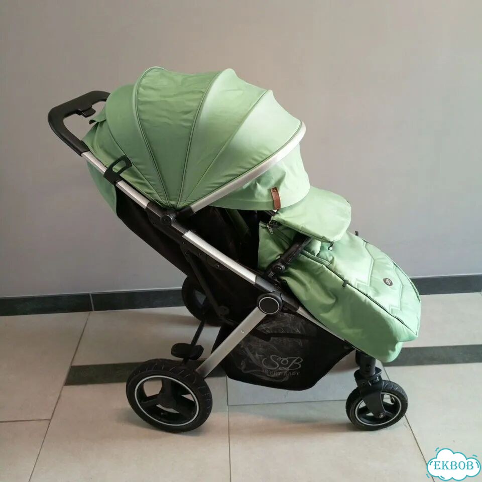 Прогулочная коляска Sweet baby suburban фото 2