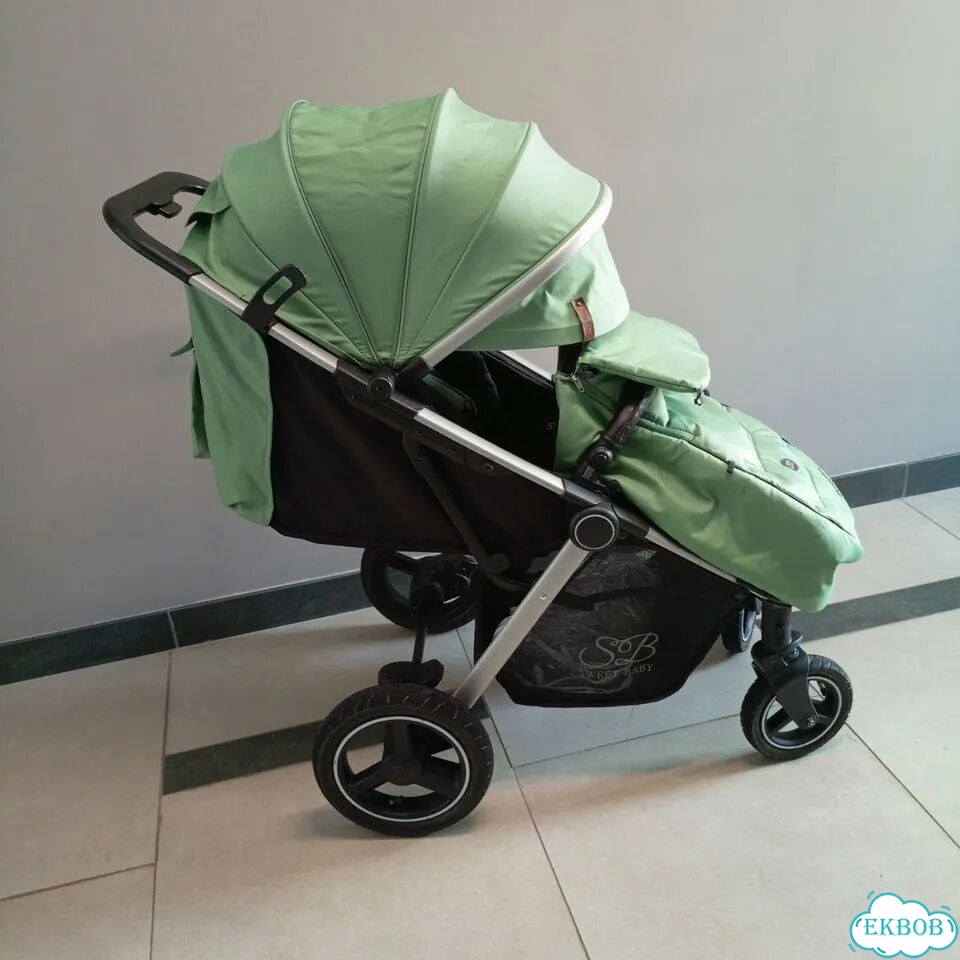 Прогулочная коляска Sweet baby suburban фото 3