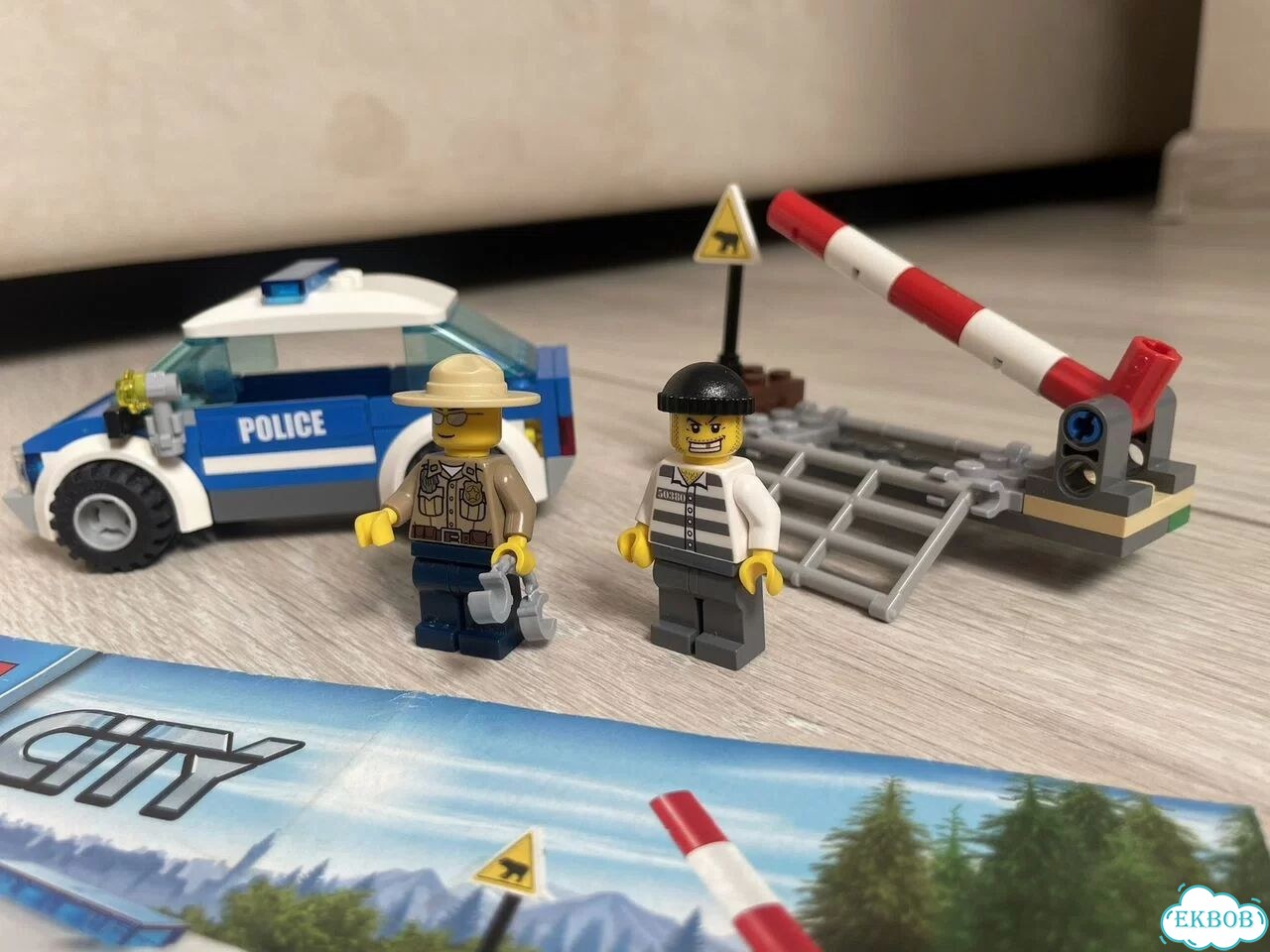 Lego city 4436 фото 3