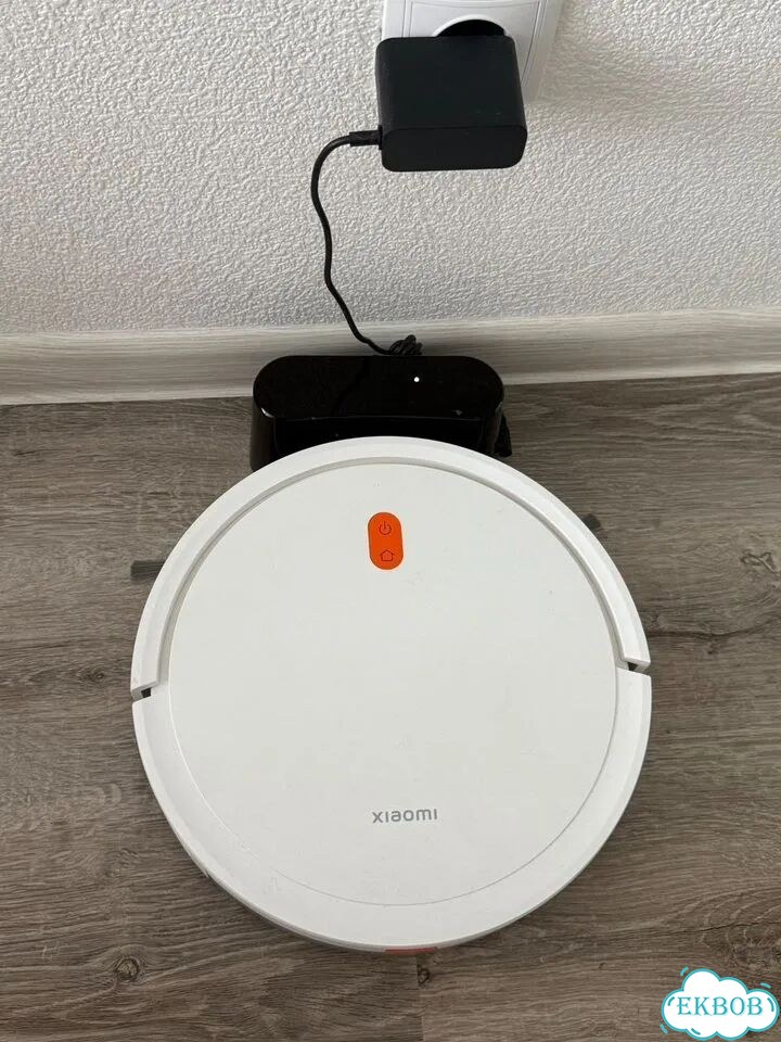 Робот пылесос xiaomi фото 1