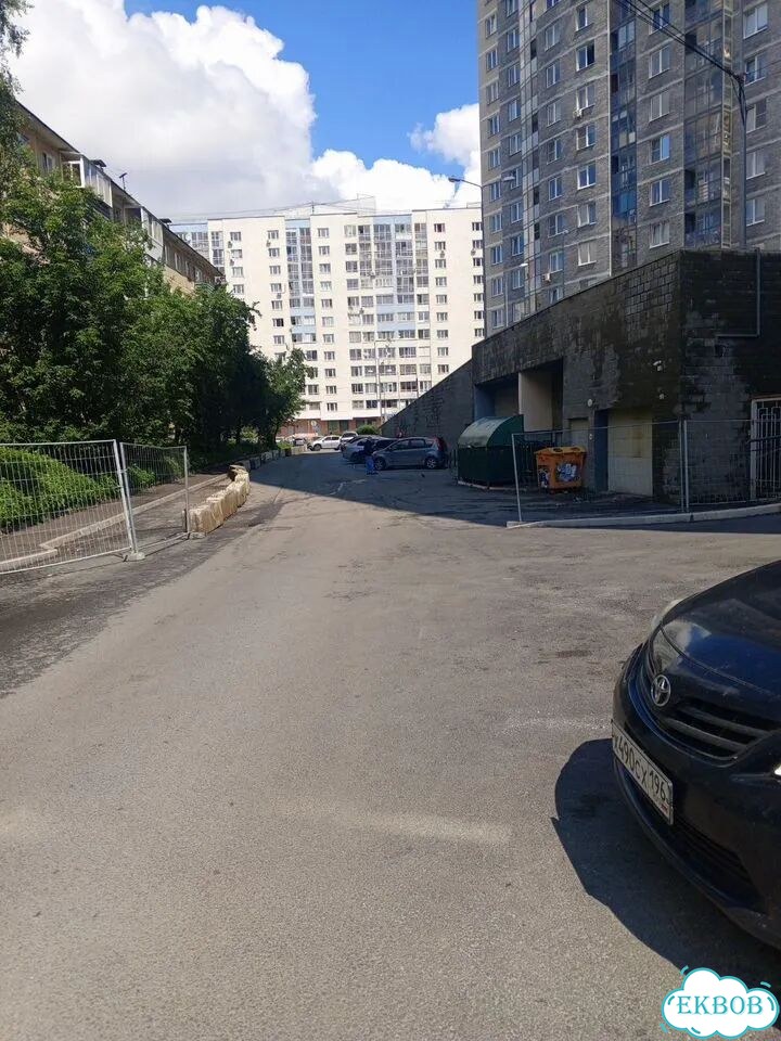 2-к. квартира, 61 м², 3/26 эт. фото 10