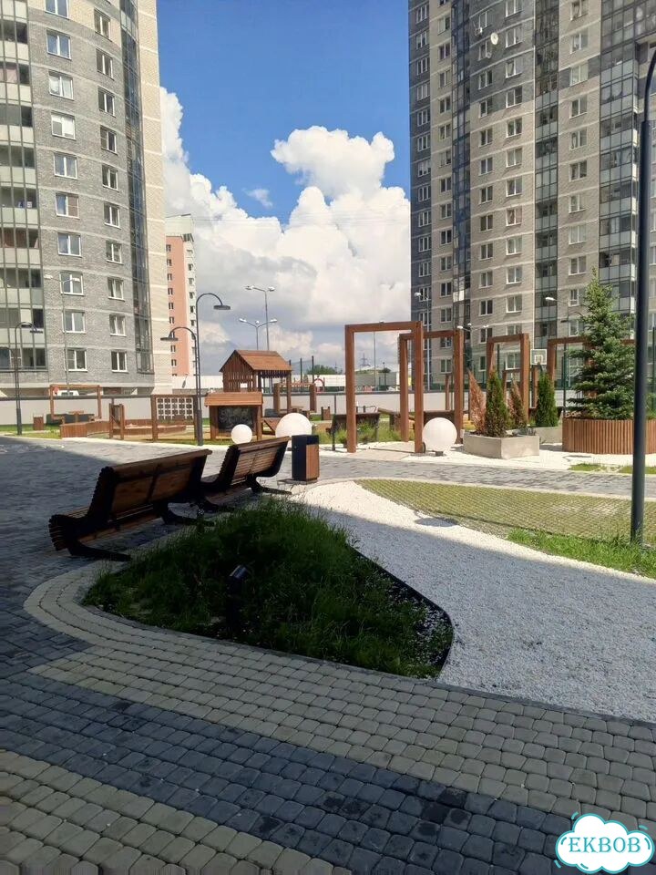 2-к. квартира, 61 м², 3/26 эт. фото 4