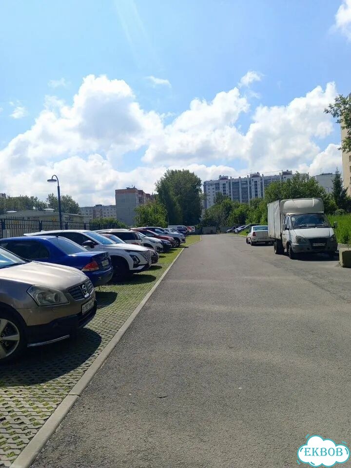 2-к. квартира, 61 м², 3/26 эт. фото 9