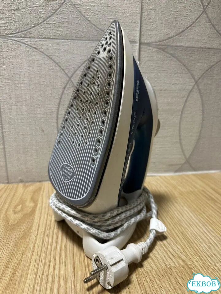 Утюг tefal фото 3