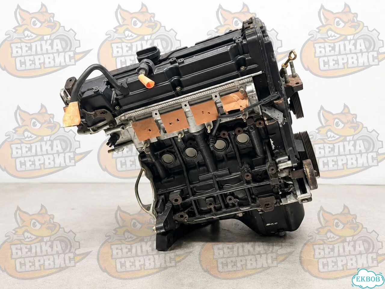Двигатель G4ED Hyundai KIA бу — TY8ZTK фото 1