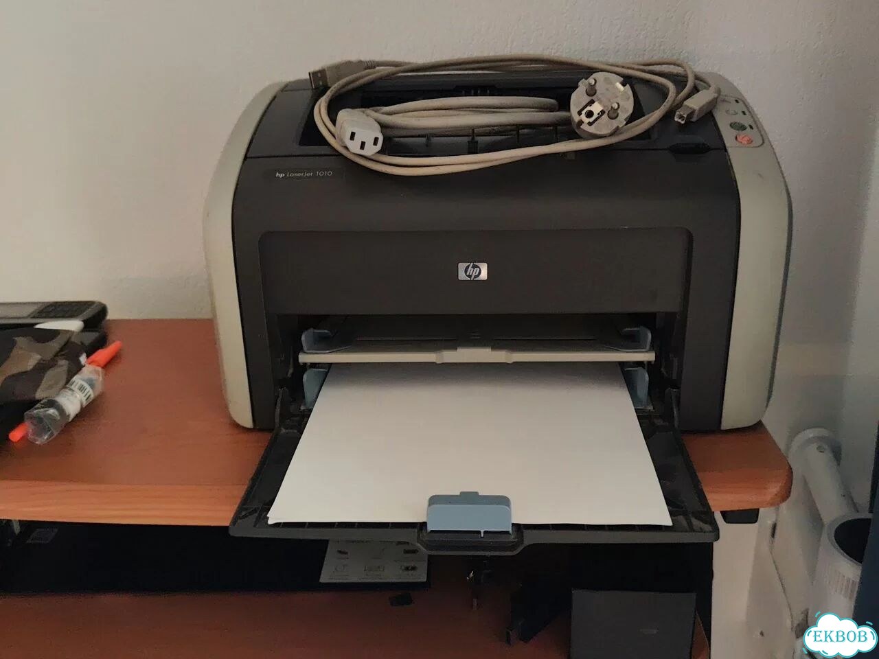 Принтер hp laserjet 1010 фото 1
