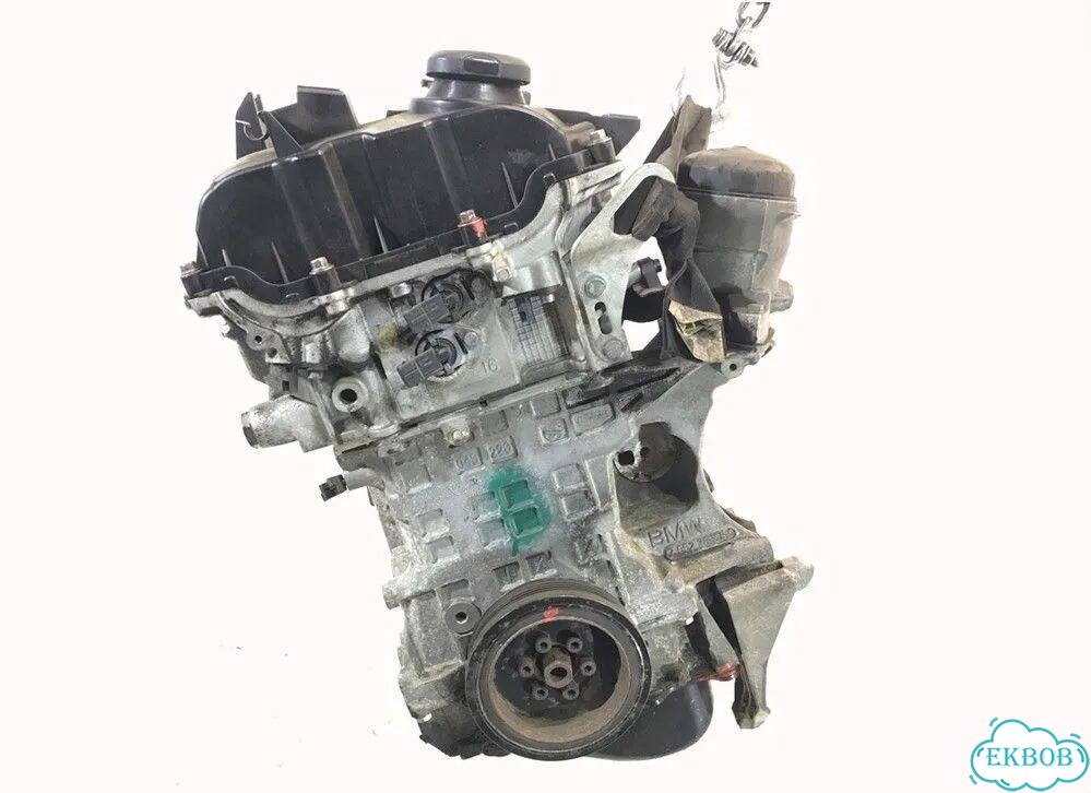 Двигатель N43B16A BMW бу — 9NA7HF фото 1