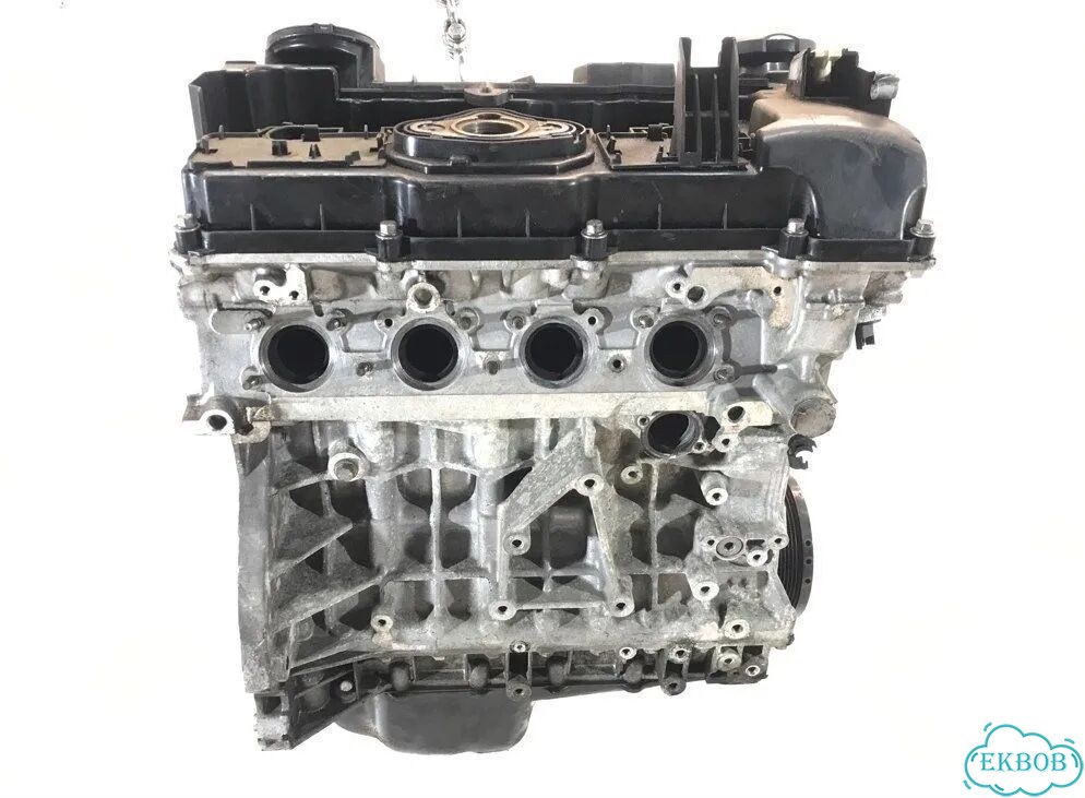 Двигатель N43B16A BMW бу — 9NA7HF фото 3