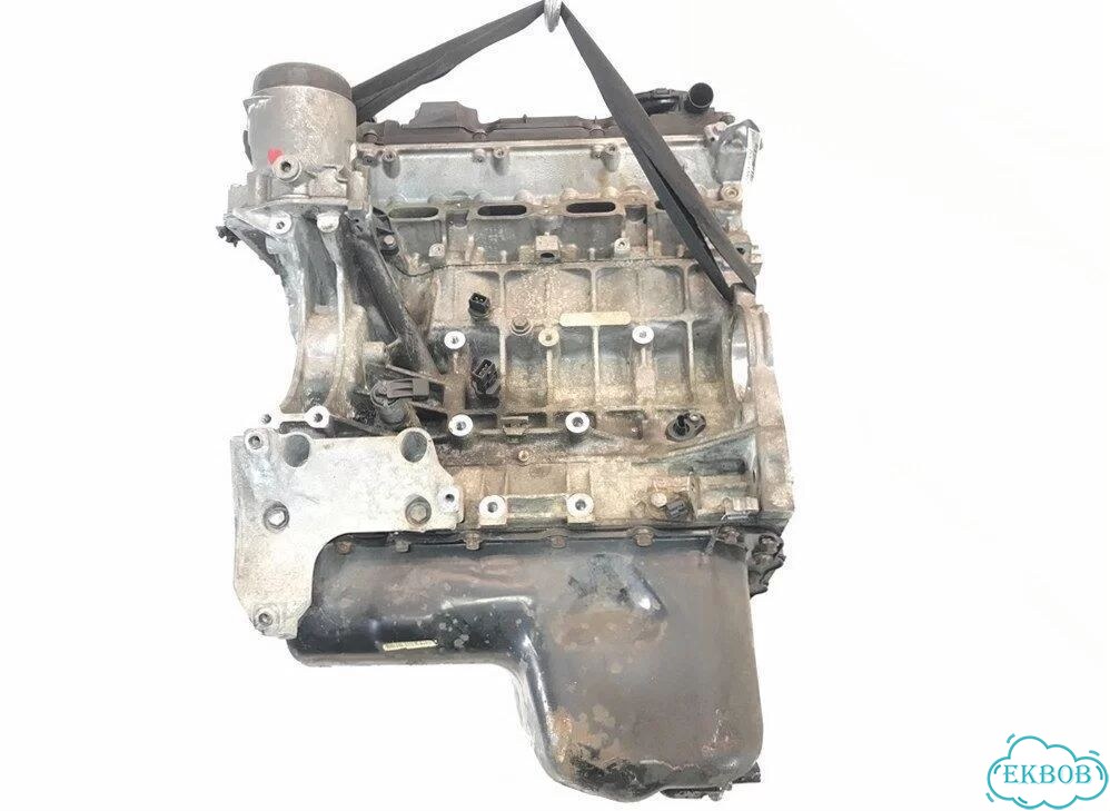 Двигатель N43B16A BMW бу — 9NA7HF фото 4