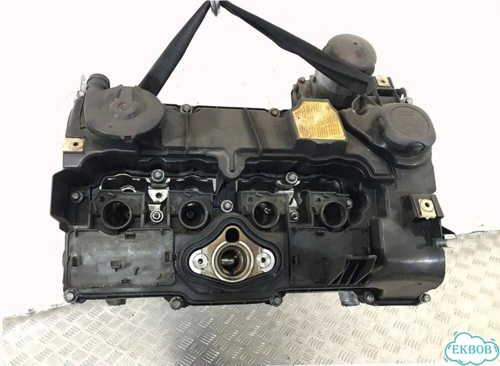 Двигатель N43B16A BMW бу — 9NA7HF фото 5