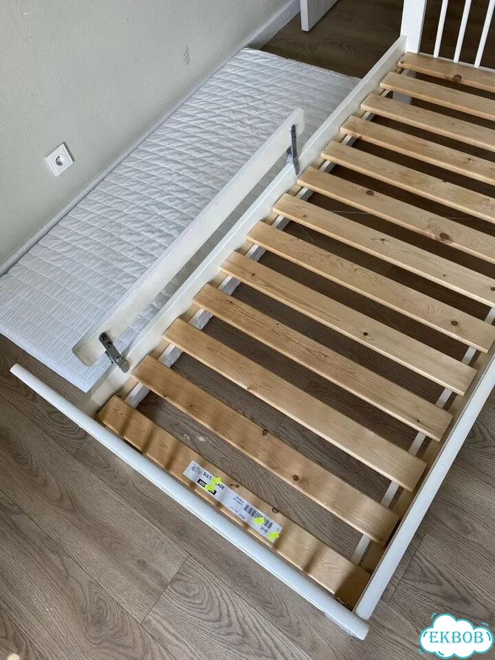 Детская кровать IKEA 170/60 фото 2