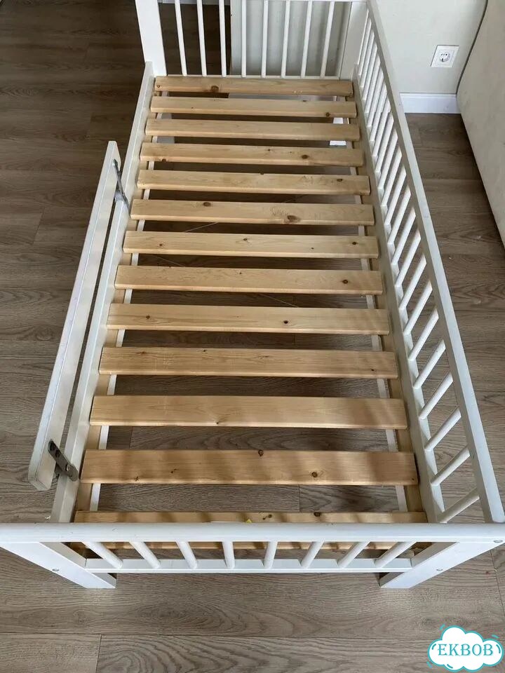 Детская кровать IKEA 170/60 фото 3