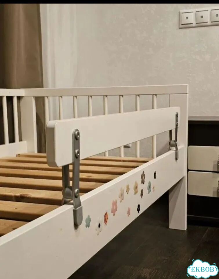 Детская кровать IKEA 170/60 фото 7