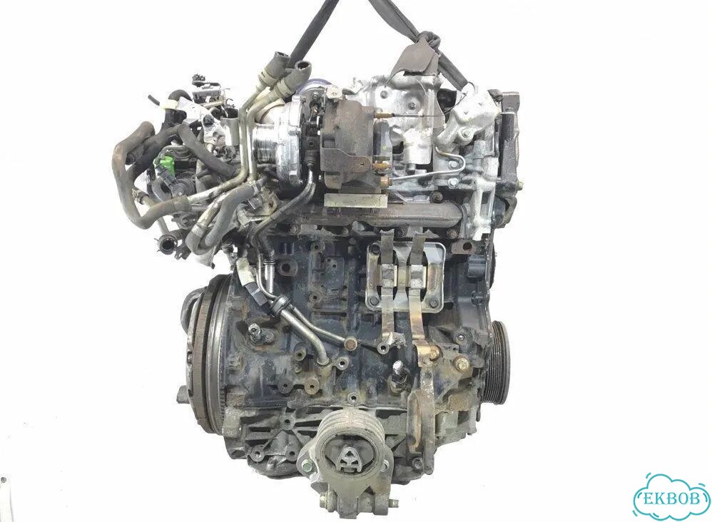 Двигатель M9R856 Nissan бу — vzsq07 фото 3