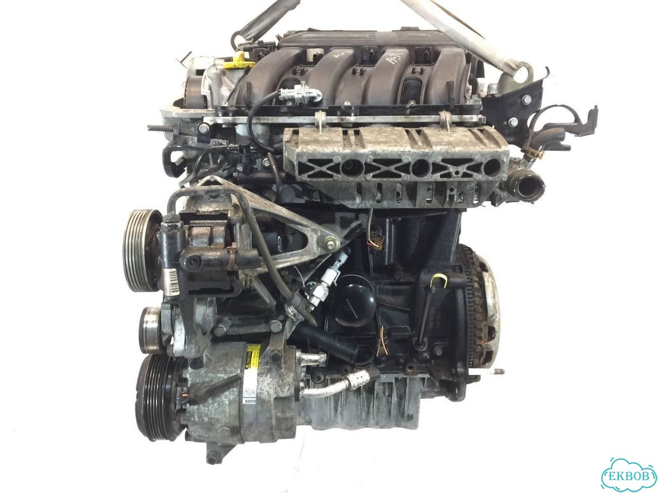 Двигатель F4P720 Renault новый — gsxgsq фото 3